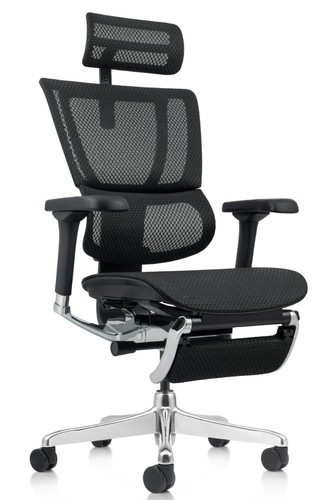 כיסא משרד ארגונומי Comfort Mirus Pro
