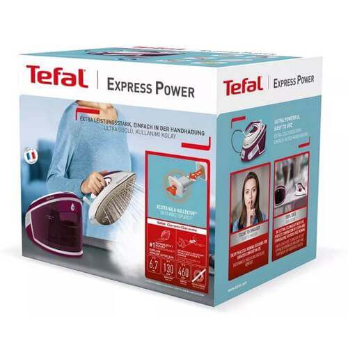 מגהץ קיטור Tefal דגם SV8061 יבואן רשמי