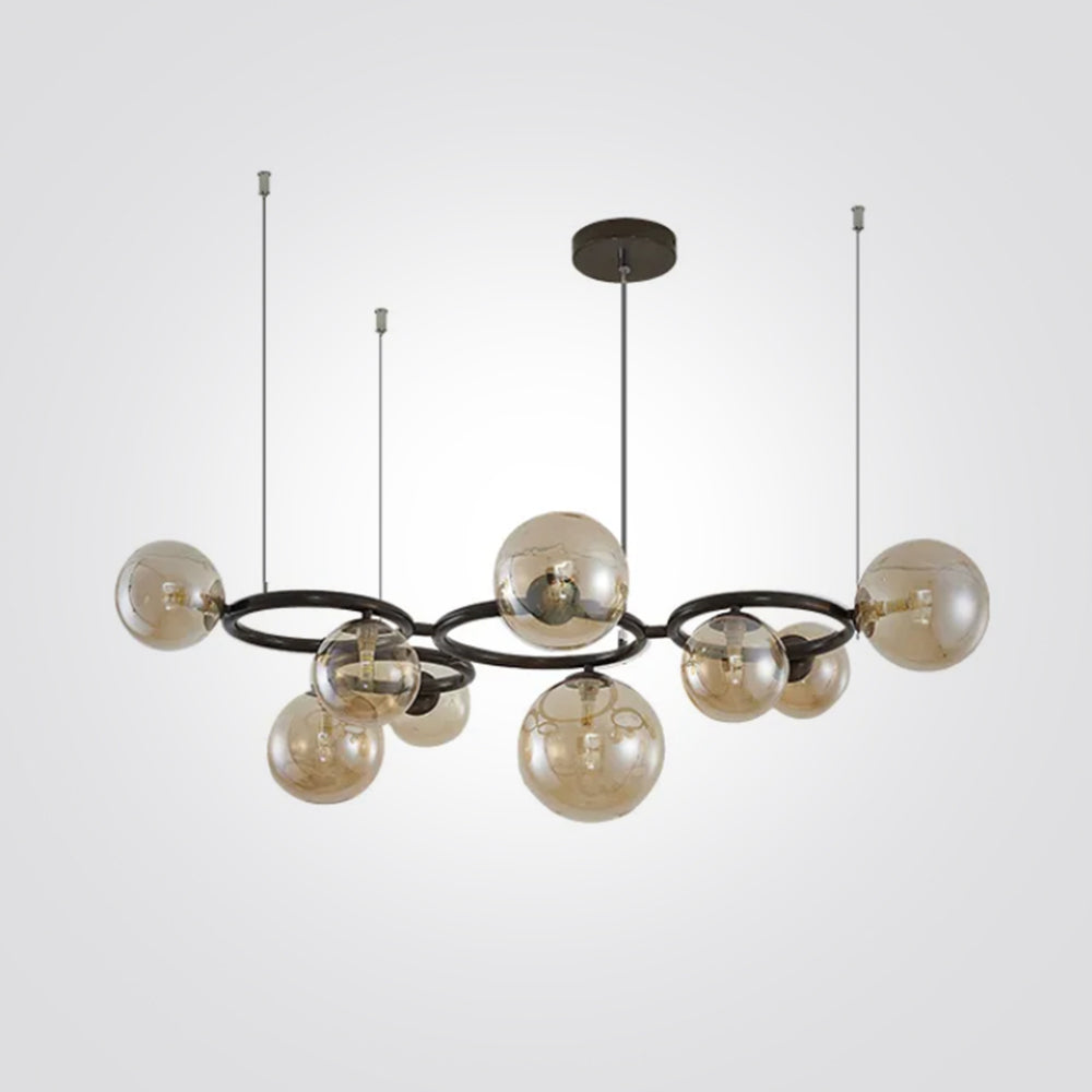 מנורת קיר נגה שחור G9 A