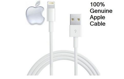 כבל Lightning to USB 1m יבואן רשמי 