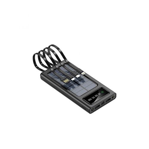 סוללת גיבוי סולארית FORCE 5V 10,000mah