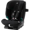 כסא בטיחות משולב בוסטר ADVANSAFIX PRO I-SIZE מבית BRITAX (שחור)