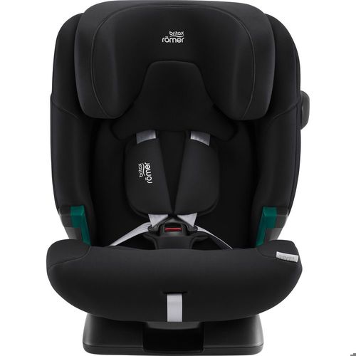 כסא בטיחות משולב בוסטר ADVANSAFIX PRO I-SIZE מבית BRITAX (שחור)