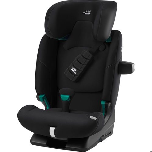 כסא בטיחות משולב בוסטר ADVANSAFIX PRO I-SIZE מבית BRITAX (שחור)