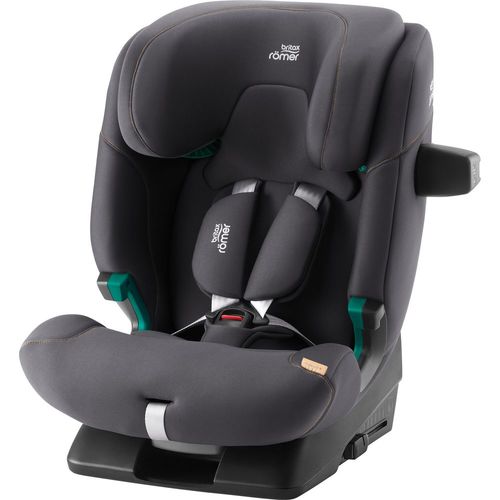 כסא בטיחות משולב בוסטר ADVANSAFIX PRO I-SIZE מבית BRITAX (אפור)