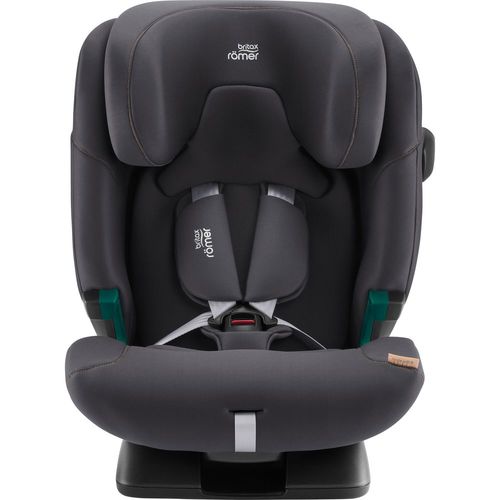 כסא בטיחות משולב בוסטר ADVANSAFIX PRO I-SIZE מבית BRITAX (אפור)