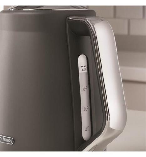 ‏קומקום חשמלי Morphy Richards 108020-2 Illumination ‏1.7 ‏ליטר מורפי ריצ'רדס