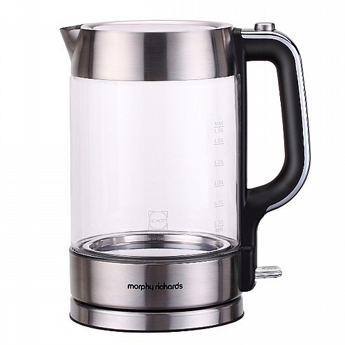 ‏קומקום חשמלי 43986 Morphy Richards ‏1.7 ‏ליטר מורפי ריצ'רדס