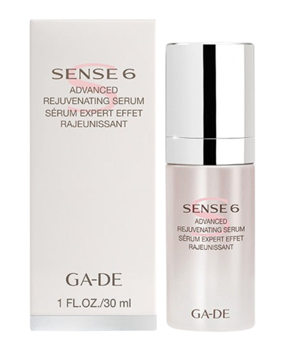 Gade Sense 6 Advanced Rejuvenating Serum 30ML גייד סנס 6 סרום