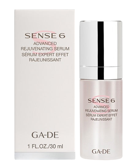 Gade Sense 6 Advanced Rejuvenating Serum 30ML גייד סנס 6 סרום
