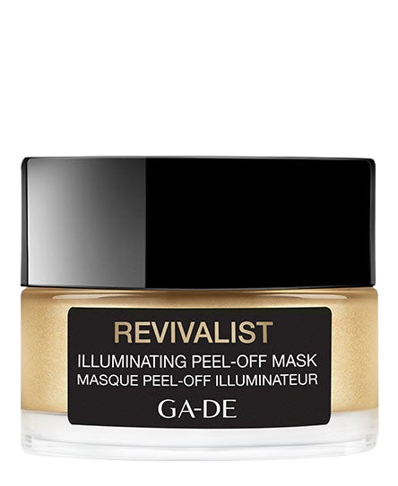 Gade Revivalist Illuminating Peel-Off Mask 50ML גייד רויוליסט מסכה לזוהר