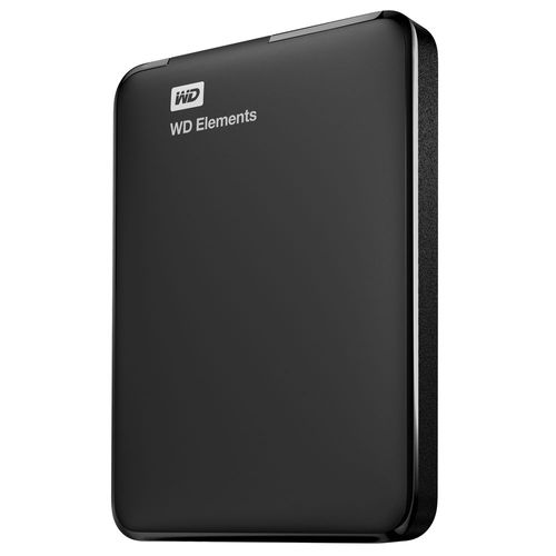 כונן קשיח חיצוני WD Elements 4TB Western Digital