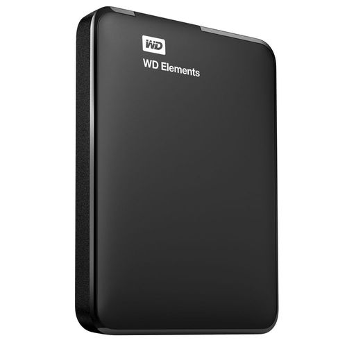 כונן קשיח חיצוני WD Elements 4TB Western Digital