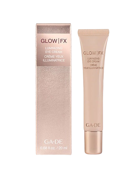 Gade Glow FX Luminizing Eye Cream 20ML גייד גלו FX קרם עיניים