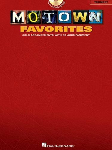Motown Favorites For Trumpet