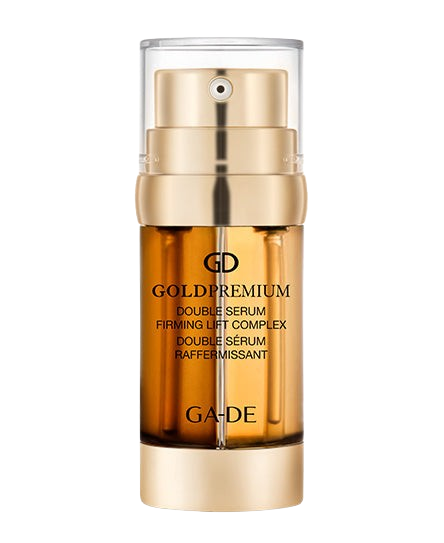 Gade Gold Premium Lift Comlex Firming Double Serum 50ML גייד גולד פרימיום דאבל סרום