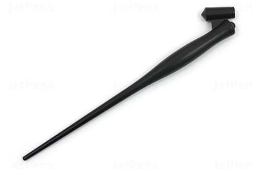 6 ציפורנים לקליגרפיה + ידית אחיזה OBLIQUE Pen Set