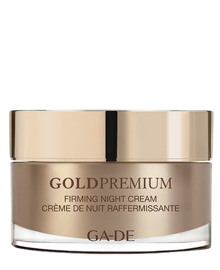 Gade Gold Premium Firming Night Cream 50ML גייד גולד פרימיום קרם לילה