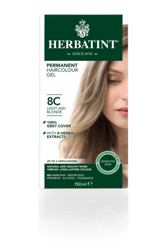 צבע שיער קבוע ללא אמוניה הרבטינט - Herbatint Permanent Haircolor Gel