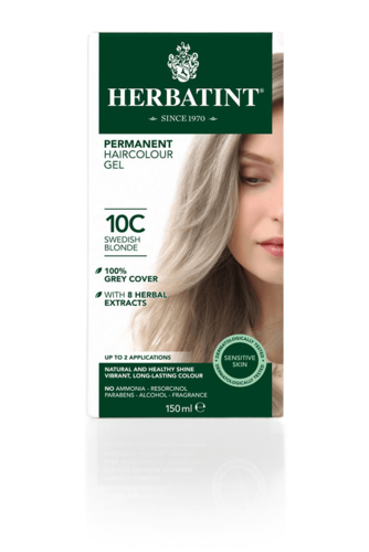 צבע שיער קבוע ללא אמוניה הרבטינט - Herbatint Permanent Haircolor Gel