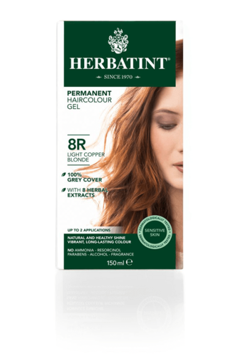 צבע שיער קבוע ללא אמוניה הרבטינט - Herbatint Permanent Haircolor Gel