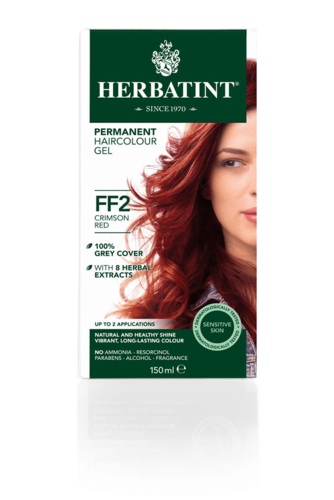 צבע שיער קבוע ללא אמוניה הרבטינט - Herbatint Permanent Haircolor Gel
