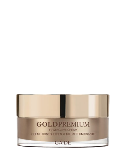 Gade Gold Premium Firming Eye Cream 15ML גייד גולד פרימיום קרם עיניים