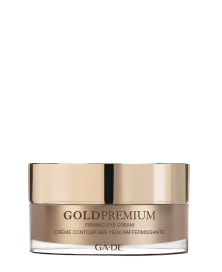 Gade Gold Premium Firming Eye Cream 15ML גייד גולד פרימיום קרם עיניים