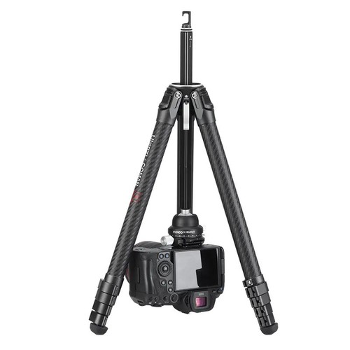 חצובה קארבון ulanzi 3028 lightweight travel tripod carbon