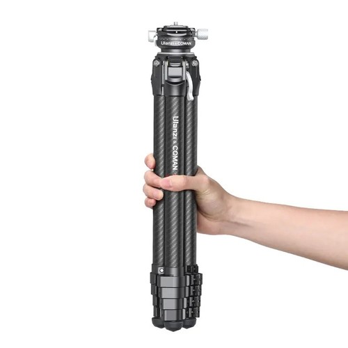חצובה קארבון ulanzi 3028 lightweight travel tripod carbon