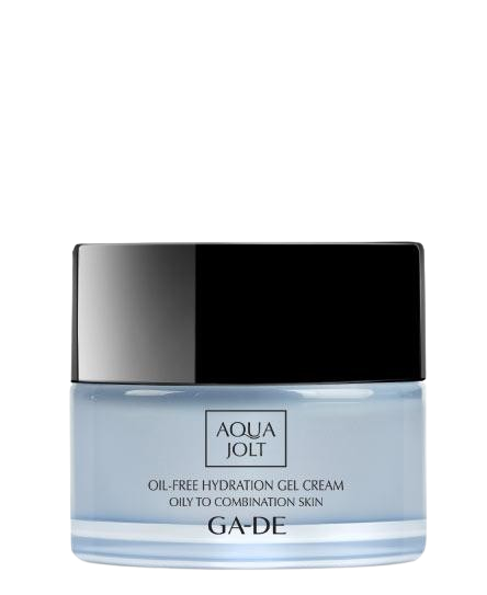 Gade Aqua Jolt Oil Free Hydration Gel Cream 50ML גייד אקווה ג