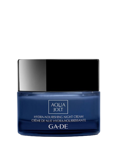 Gade Aqua Jolt Hydra-Nourishing Night Cream 50ML גייד אקווה ג'ולט קרם לילה