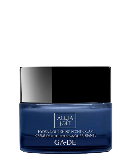Gade Aqua Jolt Hydra-Nourishing Night Cream 50ML גייד אקווה ג