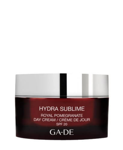 Gade Hydra Sublime Royal Pomegranate Day Cream 50ML גייד הידרה סובלים קרם יום