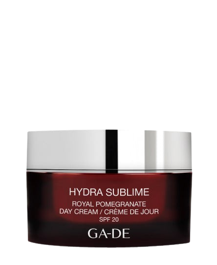 Gade Hydra Sublime Royal Pomegranate Day Cream 50ML גייד הידרה סובלים קרם יום