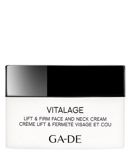 Gade Vitalage Lift & Firm Face & Neck Cream 50ML גייד ויטילאג