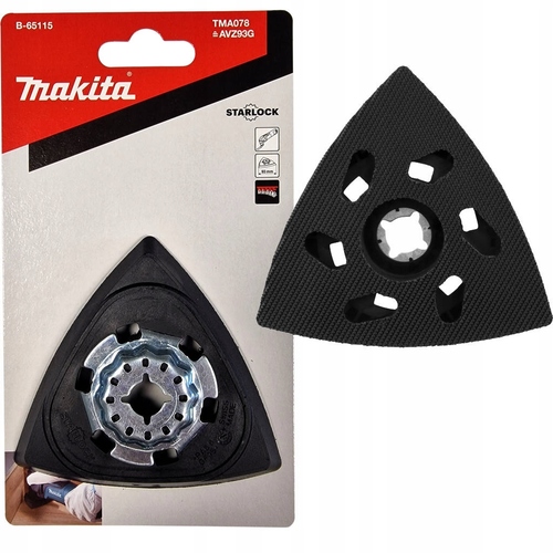 בסיס סקוטש משולש למולטיטול TMA078 מבית MAKITA