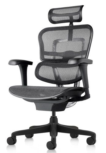 כיסא משרד ארגונומי Comfort Ergohuman Project