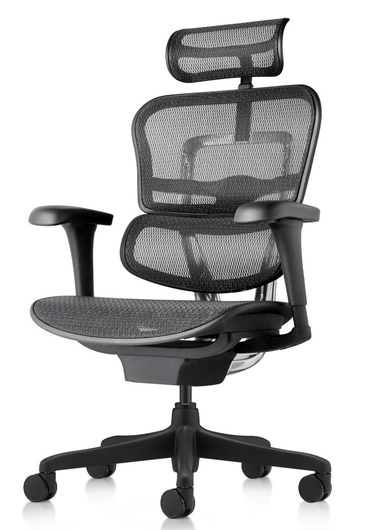 כיסא משרד ארגונומי Comfort Ergohuman Project