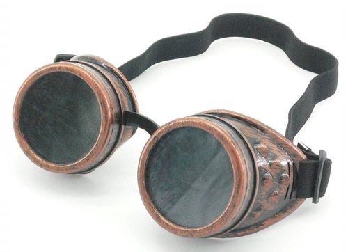 משקפי ברנינג מן / טייס