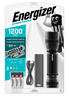 פנס נטען או סוללות 1200 לומן Hybrid Tactical Light חשוב גם נטען וגם על סוללות ENERGIZER AA   