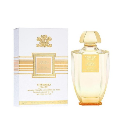 בושם לגבר Creed  Acqua Originale Zeste Mandarine EDP 100 ml
