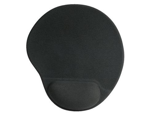 משטח ג'ל לעכבר Silver Line Gel Mouse Pad With Wrist Rest