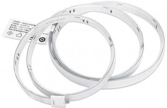 הארכה לפס תאורת LED חכמה Yeelight Lightstrip Plus 