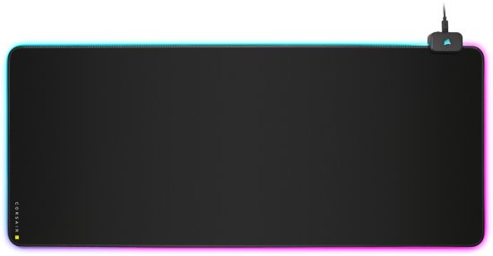 משטח עכבר לגיימרים בגודל Corsair MM700 RGB 930mm x 400mm
