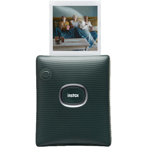 מדפסת תמונות Fujifilm Instax Square Link Smartphone Printer