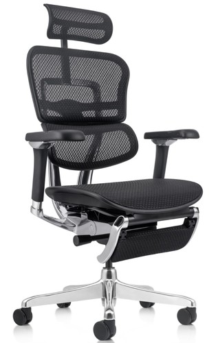 כיסא משרד ארגונומי Comfort Ergohuman Pro