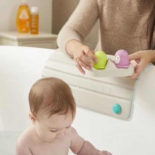 שטיחון אמבט נוח למניעת כאבי ברכיים Tommee Tippee
