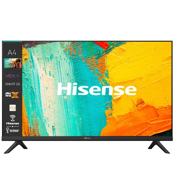 טלוויזיה Hisense 32A4BG HD Ready 32 אינטש הייסנס