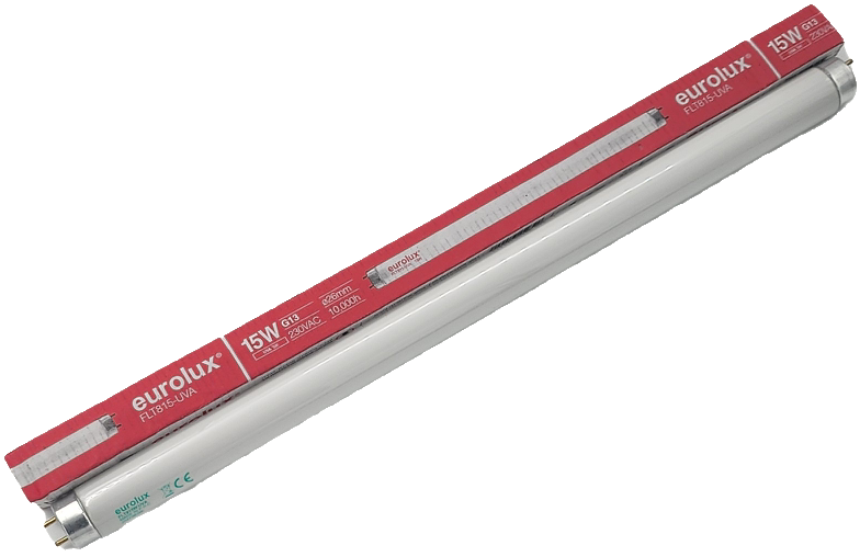 נורה לחרקן 15W 